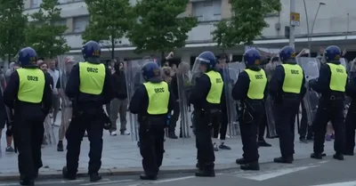 Faith leaders express 'horror' at rioting