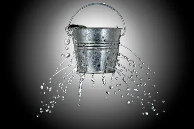 Are you a leaking Christian?