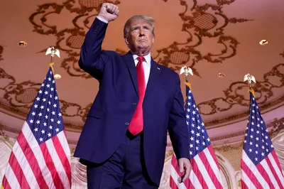 As Trump Launches New Presidential Bid, Will Former Faith Advisers Back Him?