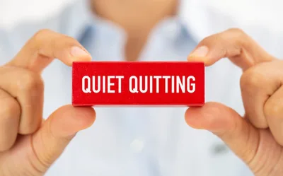 Ask Chuck: Is it time to 'quietly quit'?!