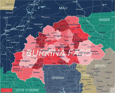 Burkina Faso: Parishes Closed after 'explosion' of Islamist Terrorism