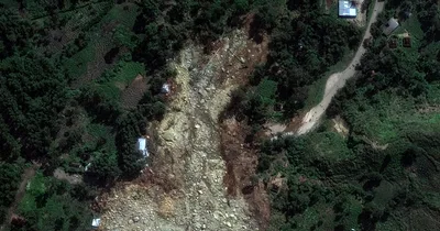 Expected death toll spikes in Papua New Guinea landslide