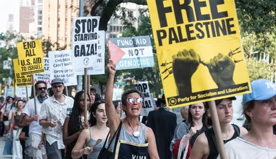 It's topsy-turvy politics when Arab states are anti Hamas and (some) European states are pro