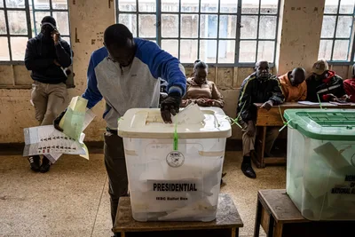 Kenya election commission and evangelical leaders launch 2027 roadmap amid funding shortfall