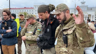 'We Saw so Many Miracles': Survivors of Russia's Brutal Occupation of Kherson Grateful to God