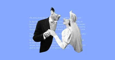 Don’t Write Your Own Marriage Vows