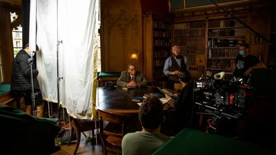 Hit CS Lewis biopic 'The Most Reluctant Convert' highlights author's dramatic conversion