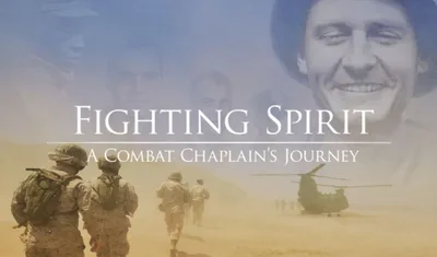 Chris Pratt bringing real-life heroes to the screen in military chaplain movie