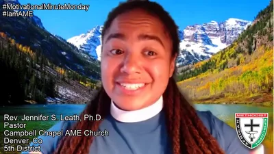 Black Denomination Upholds Stance Against Same-Sex Marriage. A Gay Pastor in Its Ranks Seeks Change