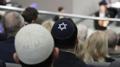 New Report: COVID-19, War Fueled Global Surge in Anti-Semitism in 2021