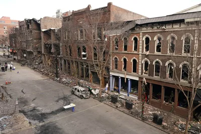 Financial help still available to 2020 Christmas bombing victims in Nashville
