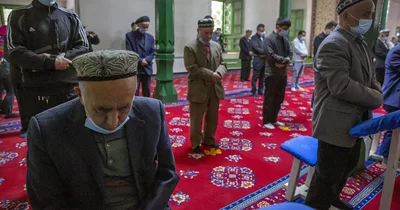 China sanctions U.S. religious freedom commissioners