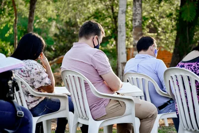 Study: More congregations in the US are reopening but attendance remains flat