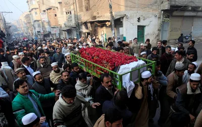 Pakistan to Execute 500 Terror Convicts in Response to Killing of 133 Children by Taliban