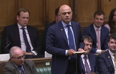 Sajid Javid decided to resign while listening to pastor's sermon at Parliamentary Prayer ...