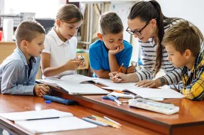 FIRST-PERSON: Celebrating the Cooperative Program with children | Baptist Press