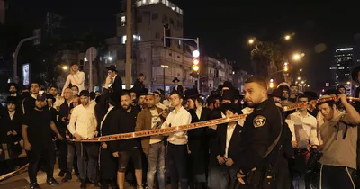 Another attack in Israel leaves five dead