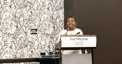 UCC Elects First Woman — and First Woman of African Descent — To Lead Denomination