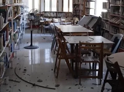 Gaza Churches Impacted by Blasts