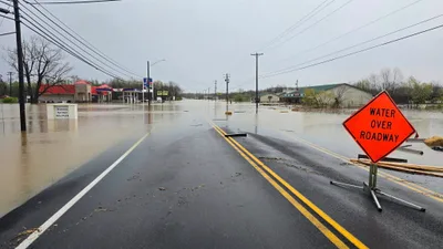 Flooding in Kentucky, Ohio Prompt Disaster Relief Response | Baptist Press