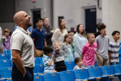 Nations Church Casts Global Vision from D.C.’s Backyard | Baptist Press