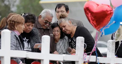 Justice Department tentatively settles Texas shooting lawsuit