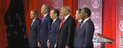 GOP candidates: 'delay' Supreme Court nomination | Baptist Press
