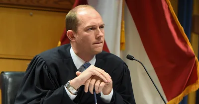 Georgia judge in 2020 election case rejects Trump’s free speech challenge