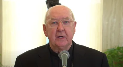 5 Things to Know about Cardinal Kevin Farrell, Man Leading Vatican Until a New Pope is Elected