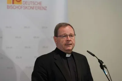 German Catholic bishops’ leader: ‘Synodal Way’ and Rome synod have ‘common goal’