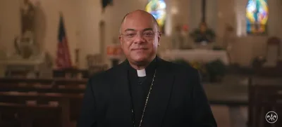Pope Francis names Louisiana Bishop Fabre to lead Kentucky archdiocese of Louisville