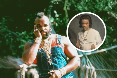 In 1984, Ice-T Co-Wrote a Rap for Mr. T About Honoring Your Parents and Listening to the Bible - RELEVANT
