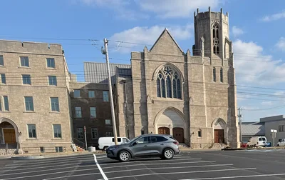 FBC Mayfield returns home on Easter, three years after tornado devastation | Baptist Press