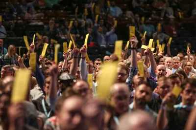 Southern Baptists affirm stances on sex abuse, racism | Baptist Press