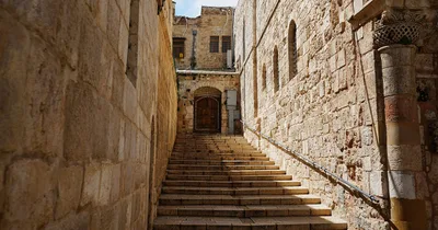 Israel Flips Security Course, Lets Few into Pilgrimage Site