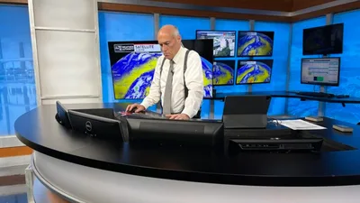 ‘Every job is a ministry,’ says well-known meteorologist James Spann | Baptist Press