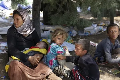 Remembering ISIS’ Yazidi genocide, six years later