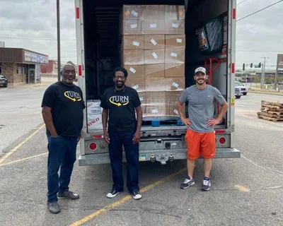 Southern Baptists partner with USDA to provide food to families in need | Baptist Press
