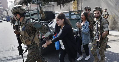 Interreligious violence turns deadly in Lebanon