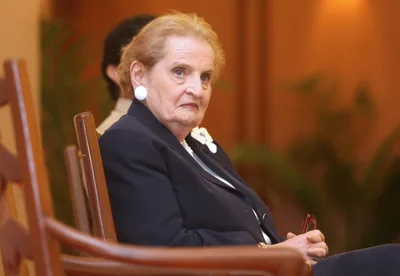 An Evangelical’s appreciation of Madeleine Albright