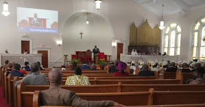 Gallup Poll shows notable decrease in church attendance