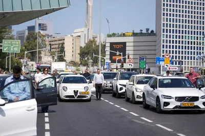 Israel Observes Holocaust Remembrance Day Amid a Global Rise of Anti-Semitism