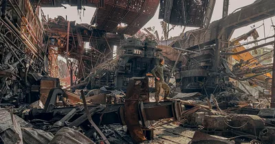 Russia deems steel plant defenders terrorists