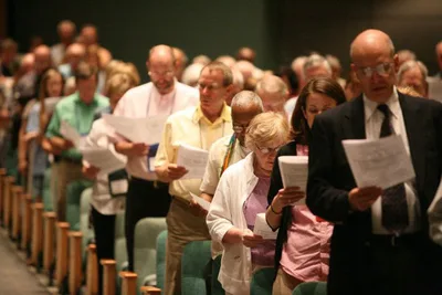 Mainline Protestantism vs. Christian Nationalism