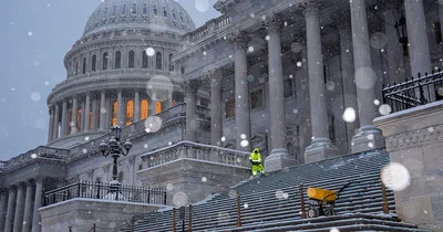 Congress Calmly Certifies Trump Election Win