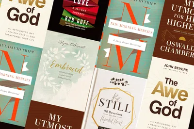 Six Devotionals to Help Jump Start Your Spiritual Life - RELEVANT