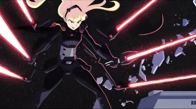 Trailer: ‘Star Wars: Visions’ Wildly Reimagines a Galaxy Far, Far Away