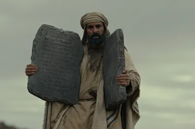 The Most Popular Show On Netflix is a Mini-Series About Moses - RELEVANT