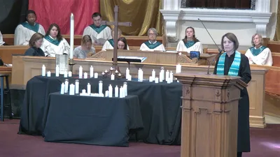 For 200th Anniversary, Church Honors 53 People Enslaved by Its Founders