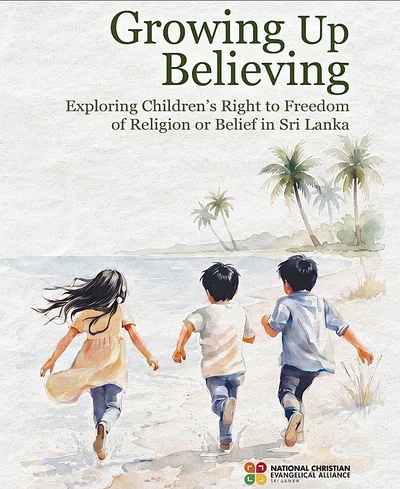 Christian children in Sri Lanka subject to bullying, discrimination, report says